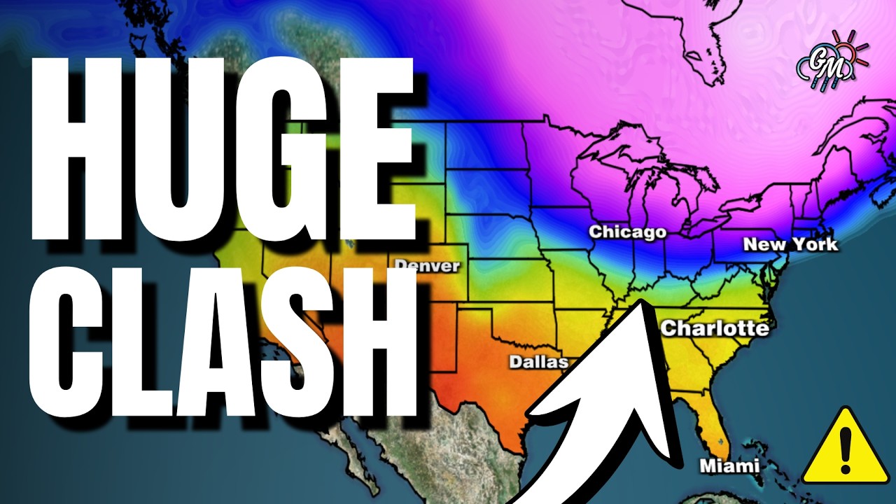 A MAJOR CLASH Is Coming To The Atmosphere