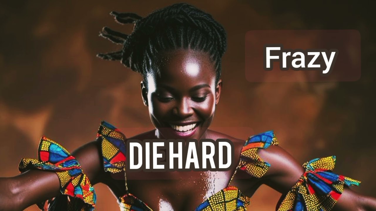 Free Afro Die hard beatz_Frazy Beatz