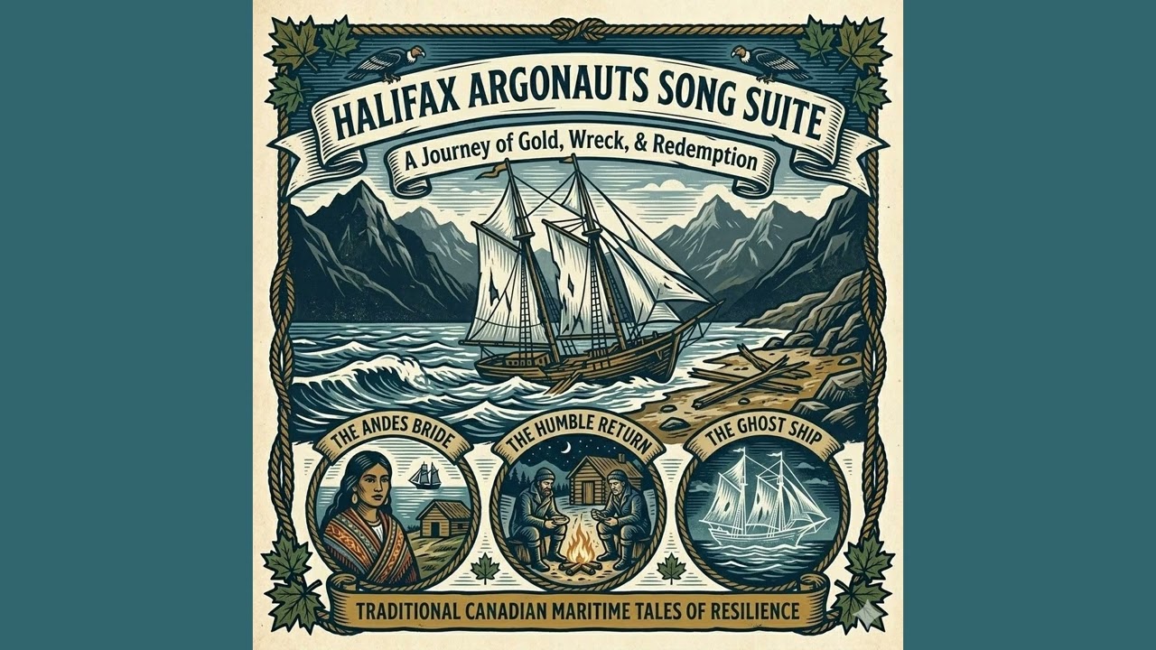 The Halifax Argonauts (A Canadian Song Suite)