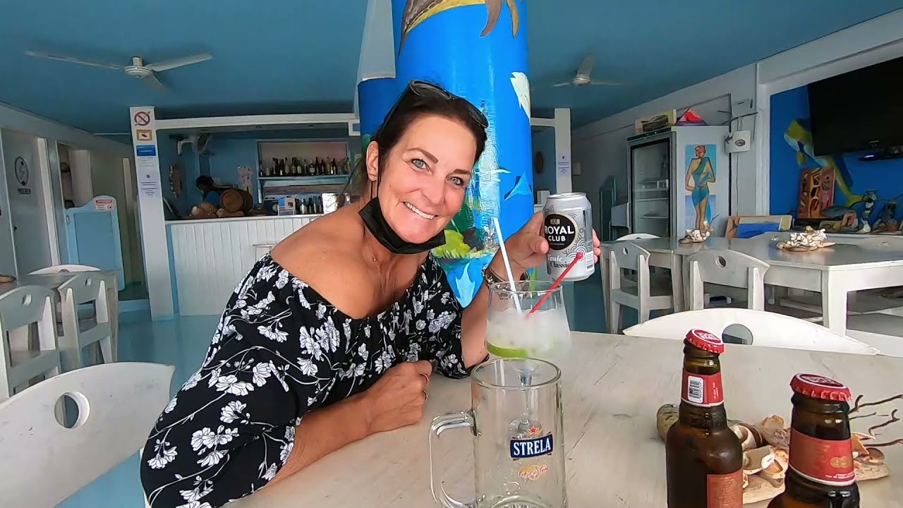 Cape Verde: Perfect Maio Island and its Marlin!