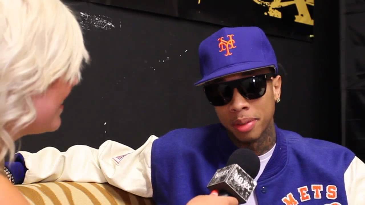 Noxx TV - LUXE C'EST CHIC presents TYGA - YOUNG MONEY (INCL INTERVIEW & LIVE ACT)