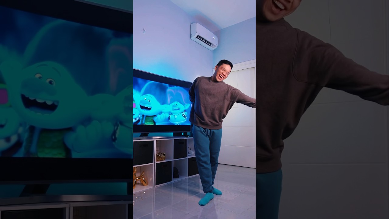 BroZone&rsquo;s Back - Trolls 3 (Dance Cover) #trolls #trolls3 #trollsbandtogether #brozone