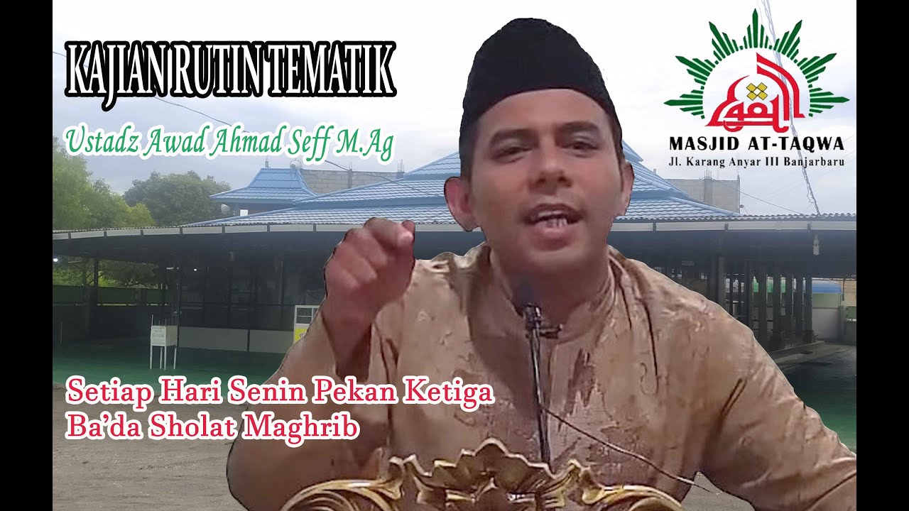 KAJIAN TEMATIK AT TAQWA