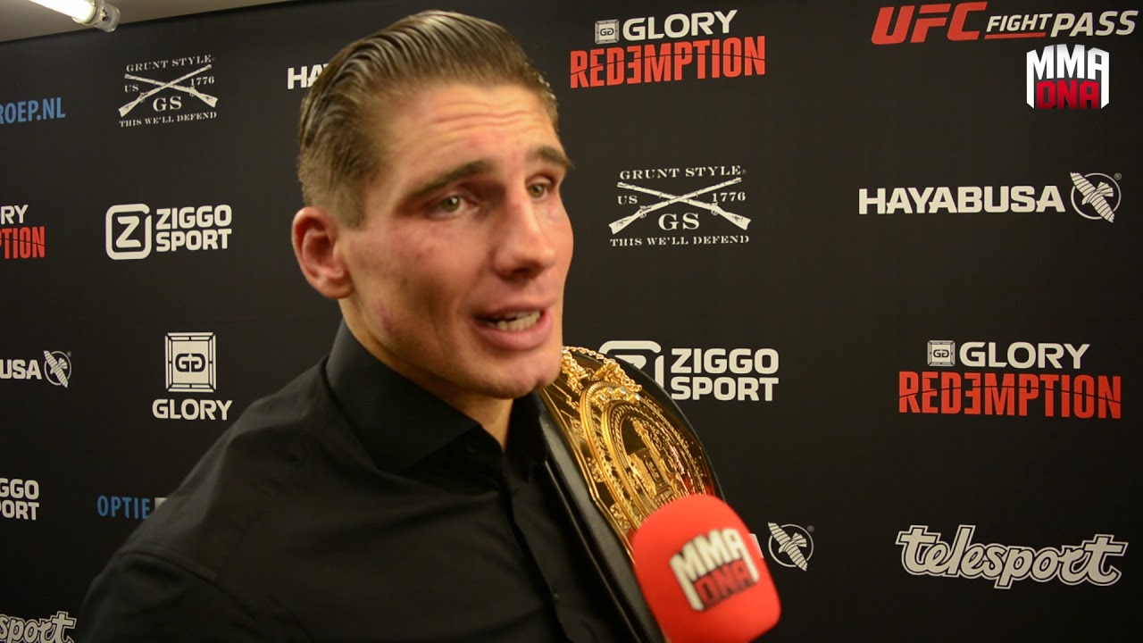 Rico Verhoeven: 