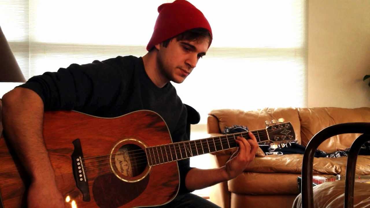 You Don't Understand Me (Cover) - Falling Hollywood