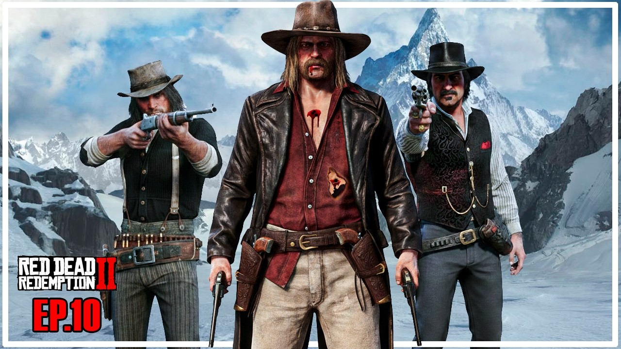 🤠RED DEAD REDEMPTION II | 🏔️ JUSTICIA POR ARTHUR: EL FINAL DE MICAH BELL EP.10