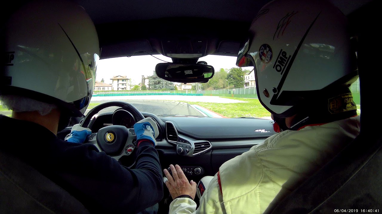 Ferrari F458 Italia - Imola RSE Italia