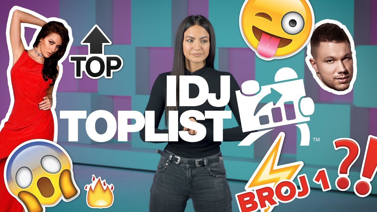 IDJTOPLIST | S01 E16 | 11.10.2017 | IDJTV (2017)