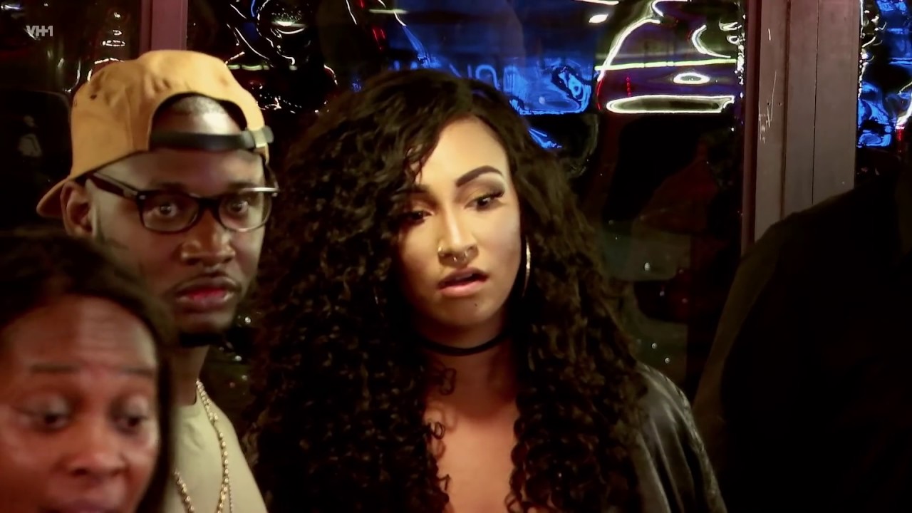 Black ink Crew Miss Kitty vs Tiffany, A1 and Young Bae