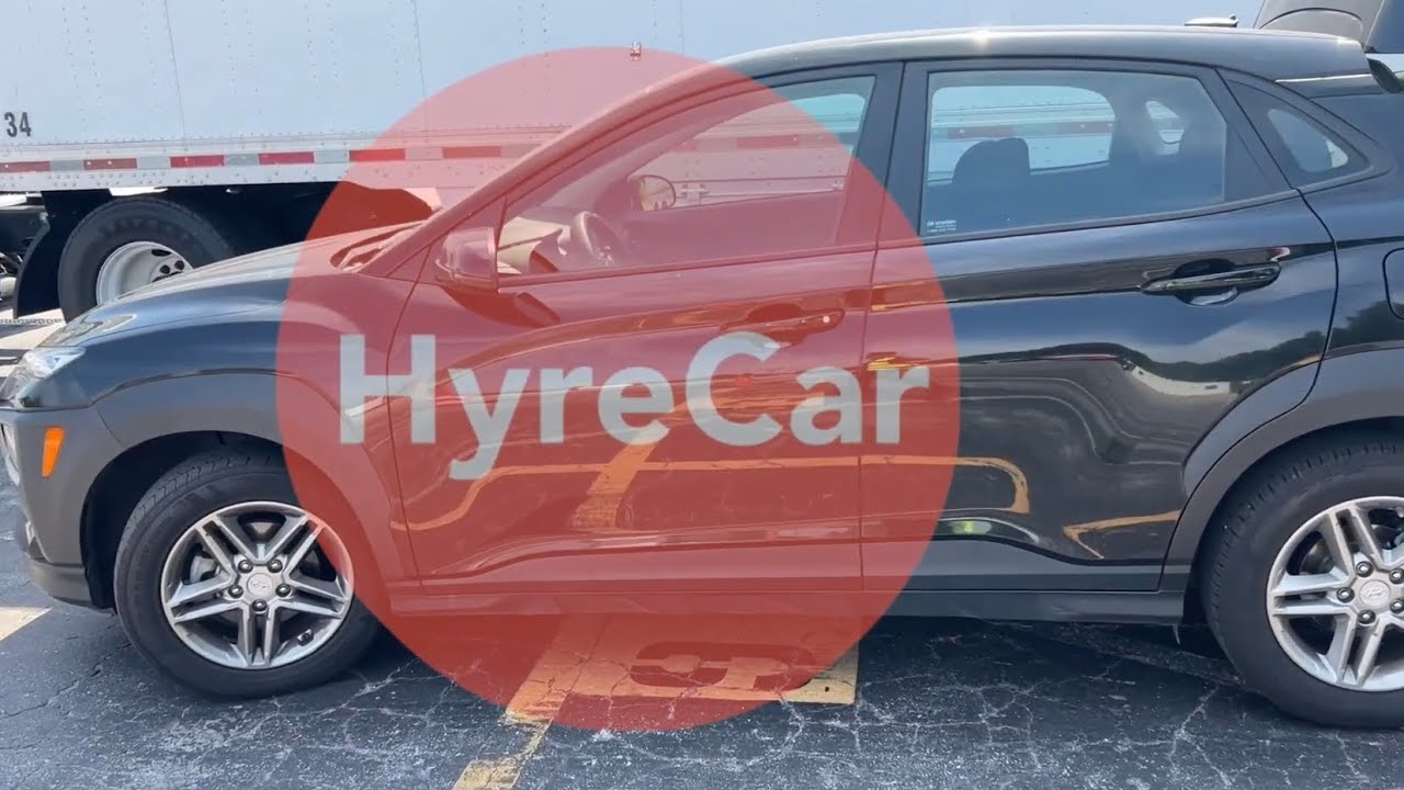 HyreCar Ameridrive Review with receipts