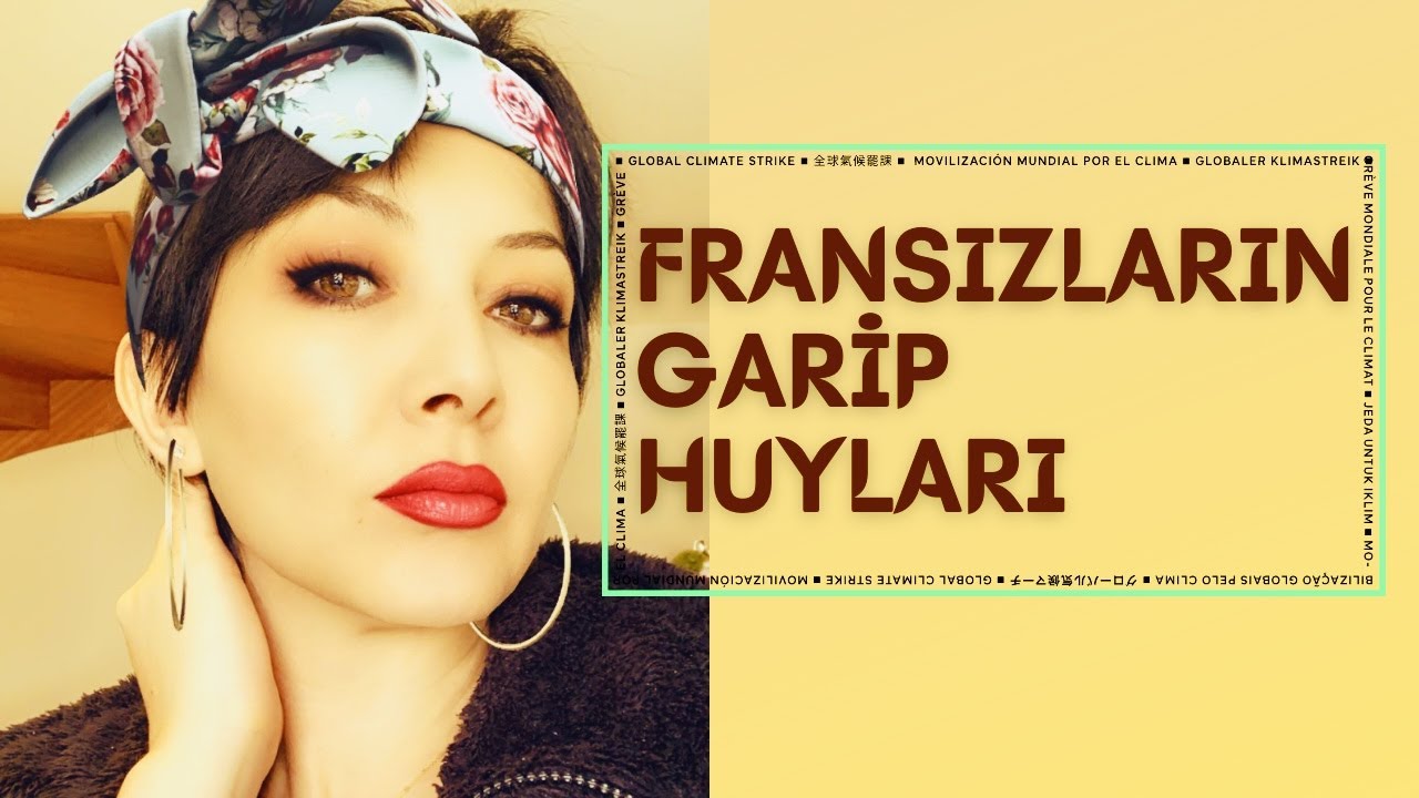 fransızların garip huyları | fransız kültürü | fransada yasam