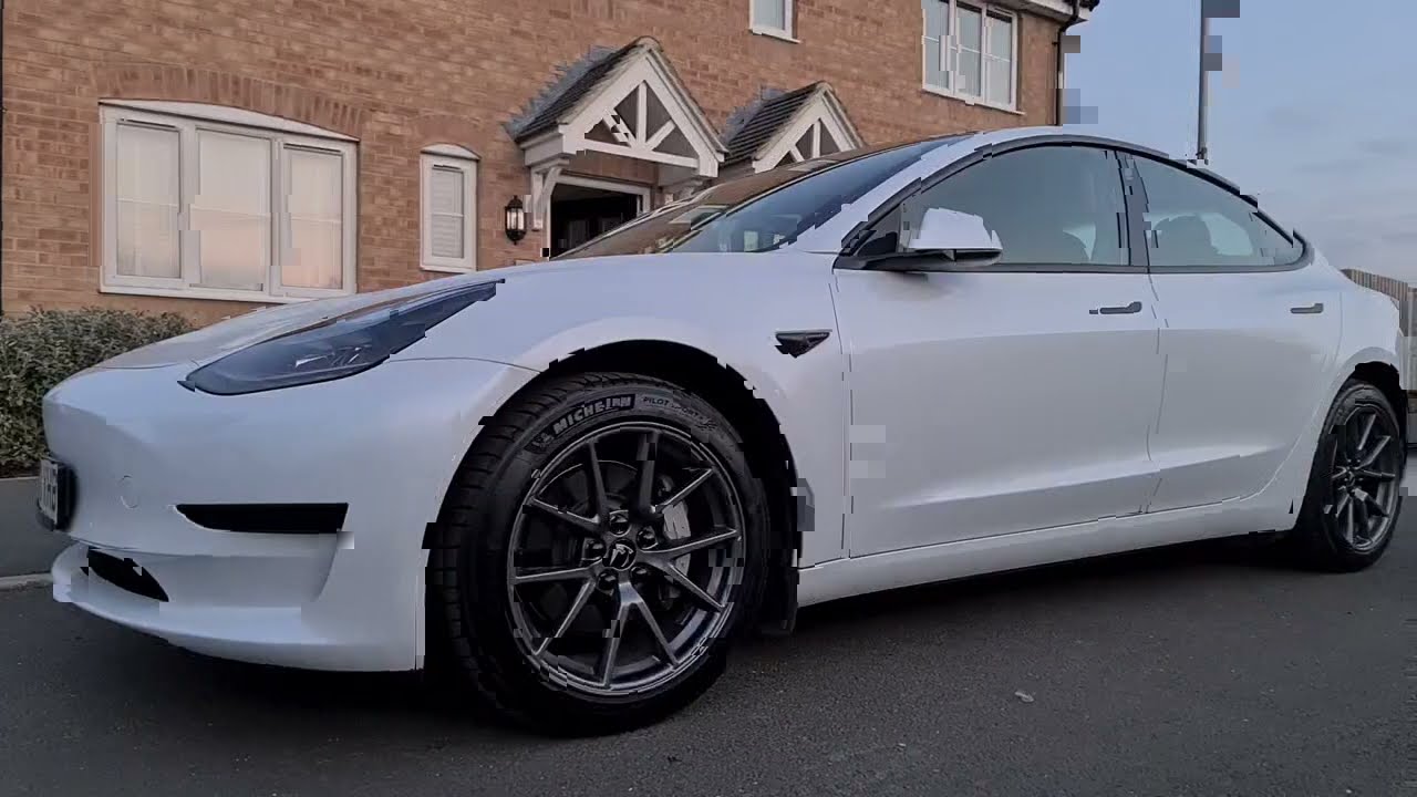 Tesla Model 3 SR+ vs Long range - A Different Comparison Angle