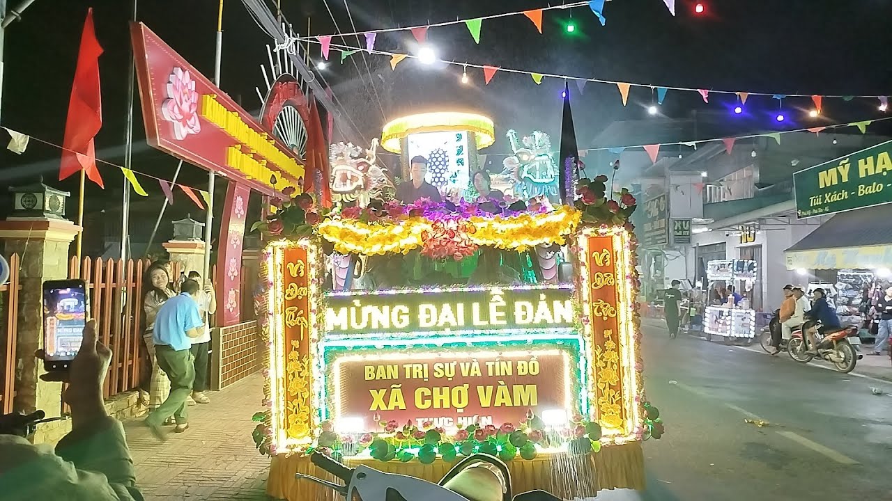 Kính mừng đại lễ 25 11 lần thứ 106