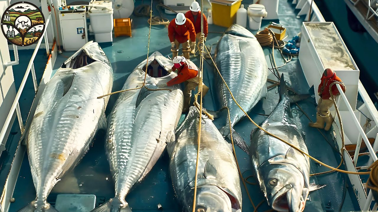 Atlantic Herring fishery, 1M tons of Atlantic Herring are caught by Norwegian fishermen each year