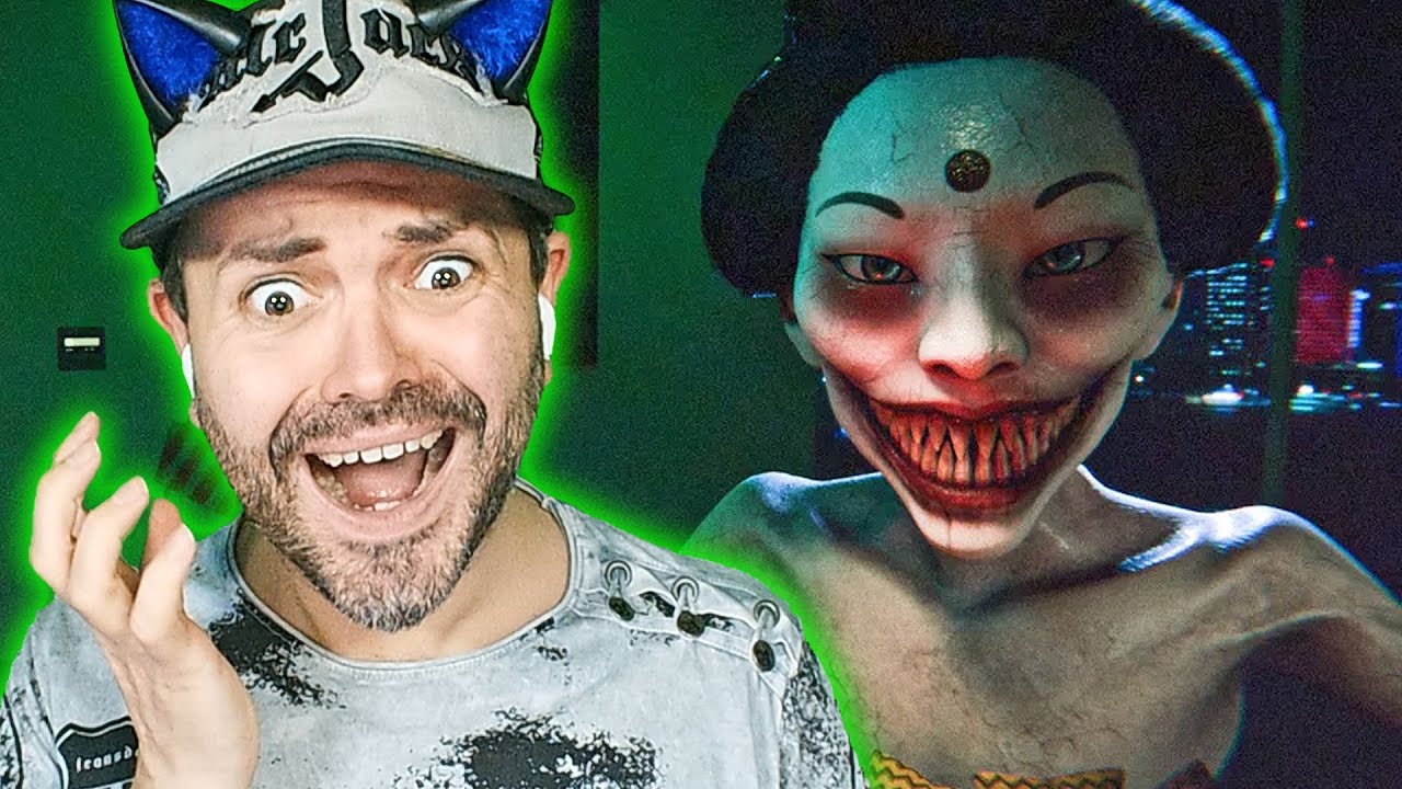 Накорми своих коллег, иначе тебя съедят следующей! | Blueman | Инди-геймплей [Обе концовки]