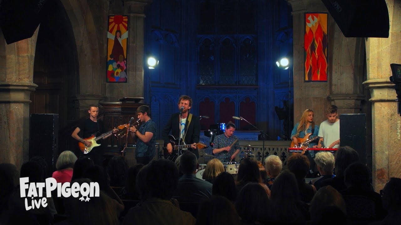John Dhali Band - Straight Talking [LIVE]