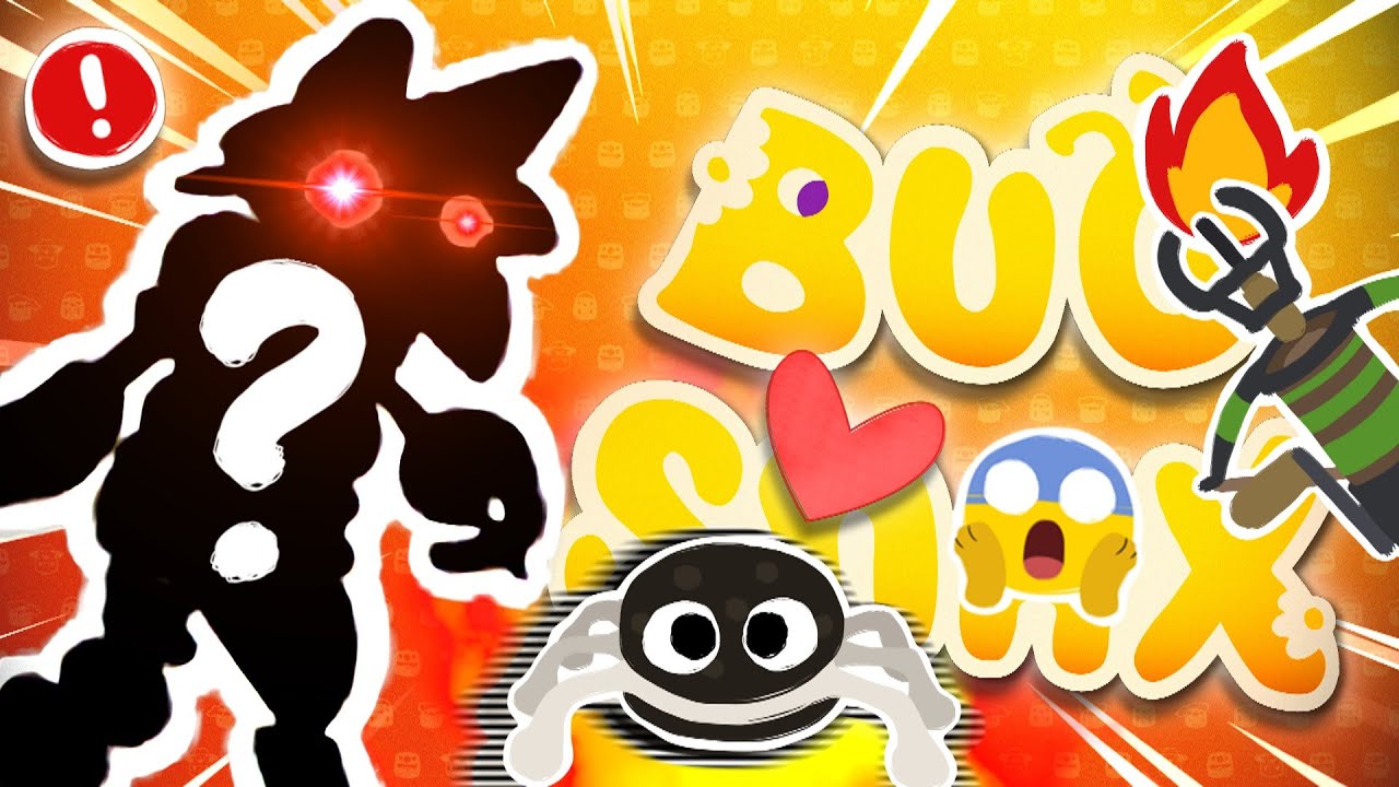 Koszmarny POTW&Oacute;R z lasu! - Bugsnax odcinek 4
