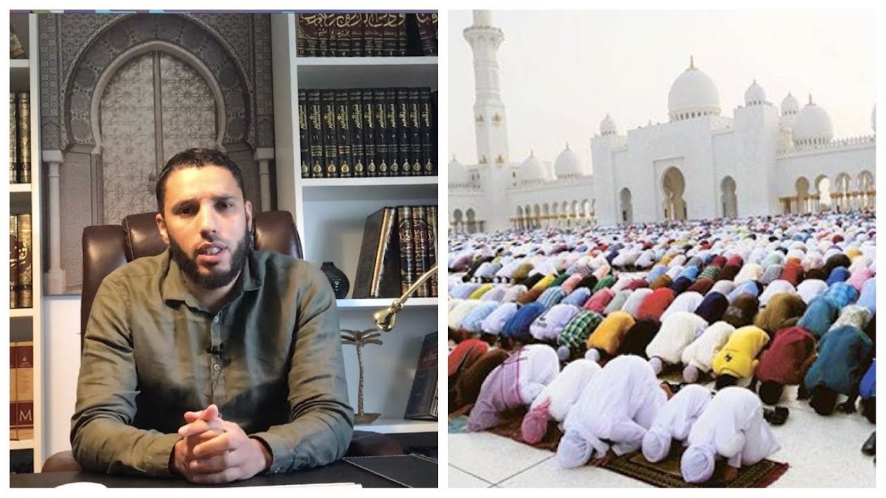 QUE FAIRE SI LA FÊTE ('AID) TOMBE VENDREDI ?
