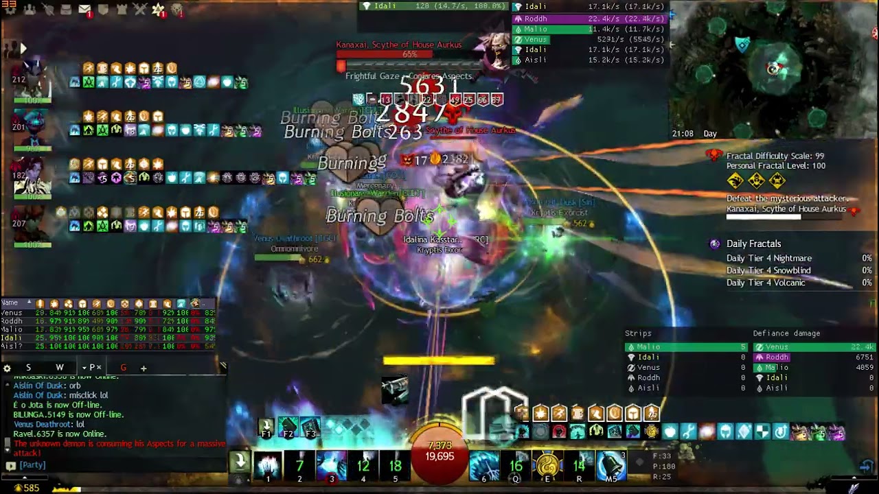Pov Guardian: Kanaxai 2026/02/28