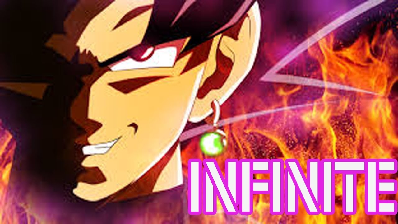 Goku Black Infinite || AMV