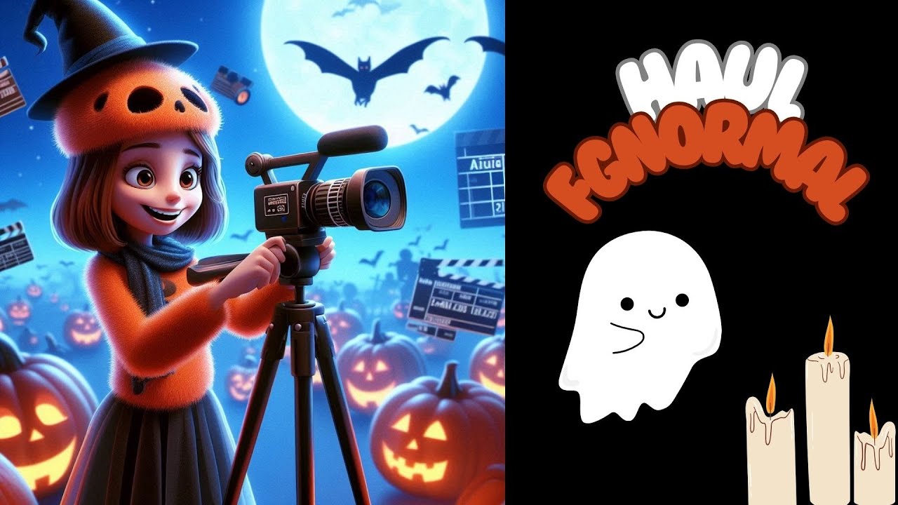 Diamond Painting HAUL | Ich bin zurück!!! Halloween 🎃 | FGNormal