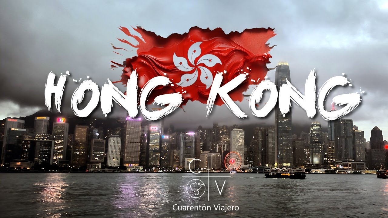 Qué VER en HONG KONG 2025 · GUÍA IMPRESCINDIBLE de VIAJE