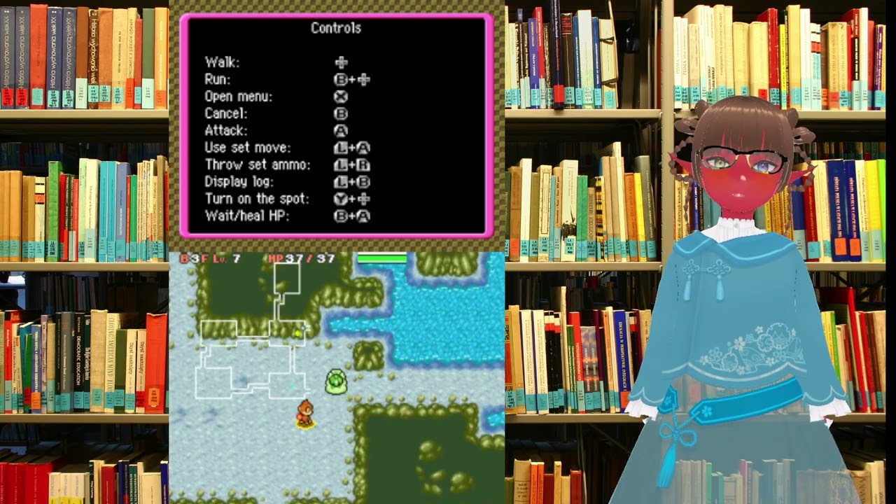 Pokemon Explorers of Darkness 3