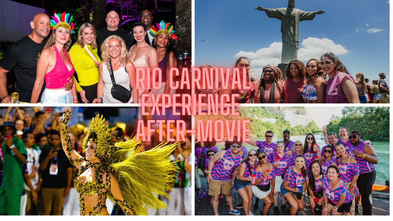 Rio Carnival Experience by TGW Travel Group