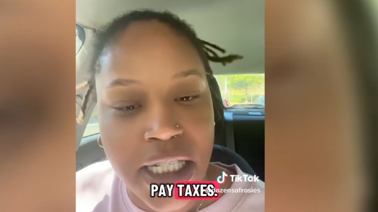 BLACK WOMEN CRASHING OUT OVER SNAP BENEFITS 🛑 STOP!!!