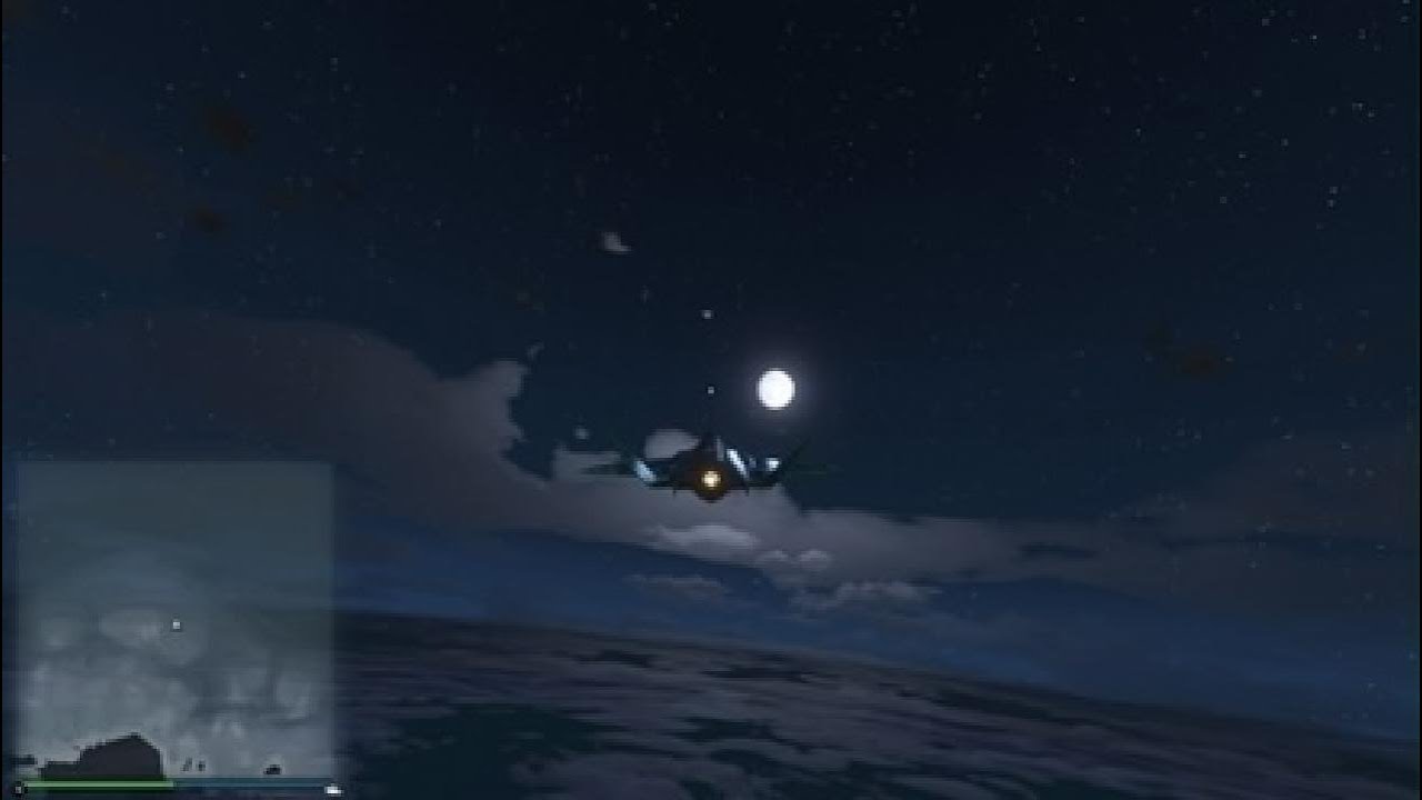 Just Flying around in my Raju