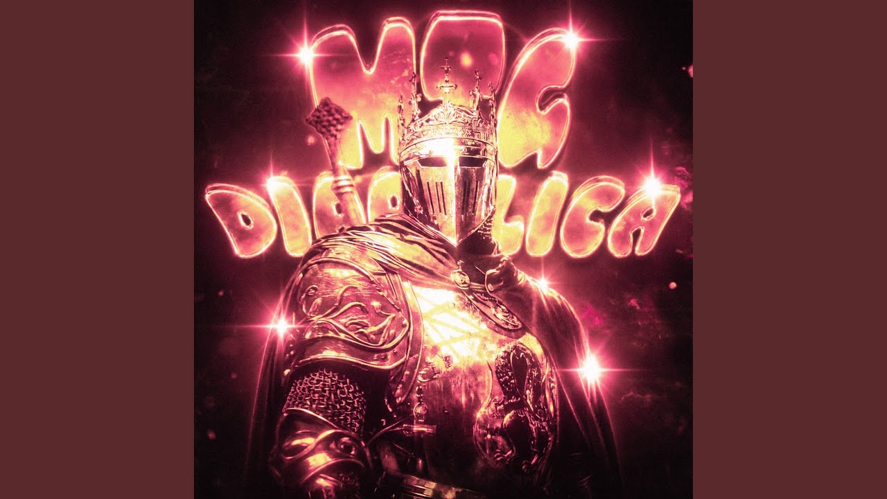 MTG DIAB&Oacute;LICA (Super Slowed)
