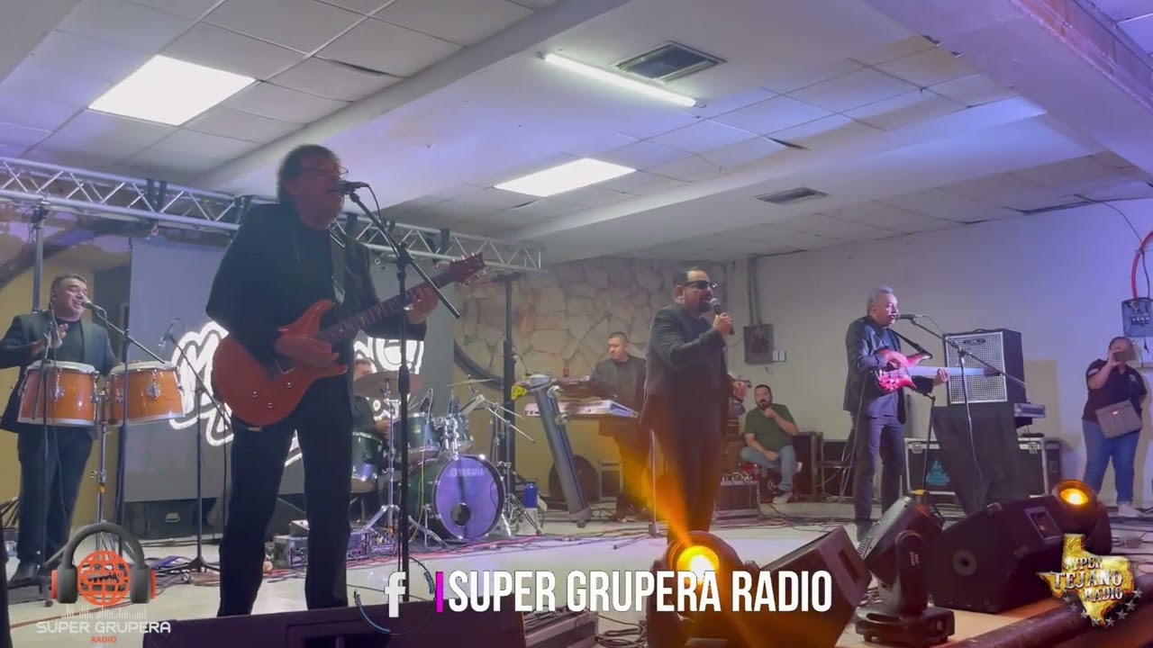 Mister Chivo En Vivo Desde El Mezquital
