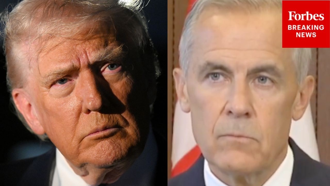 Марк Карни: Как низкие рейтинги Трампа и проблемы на рынке облигаций США ослабляют их переговорну...