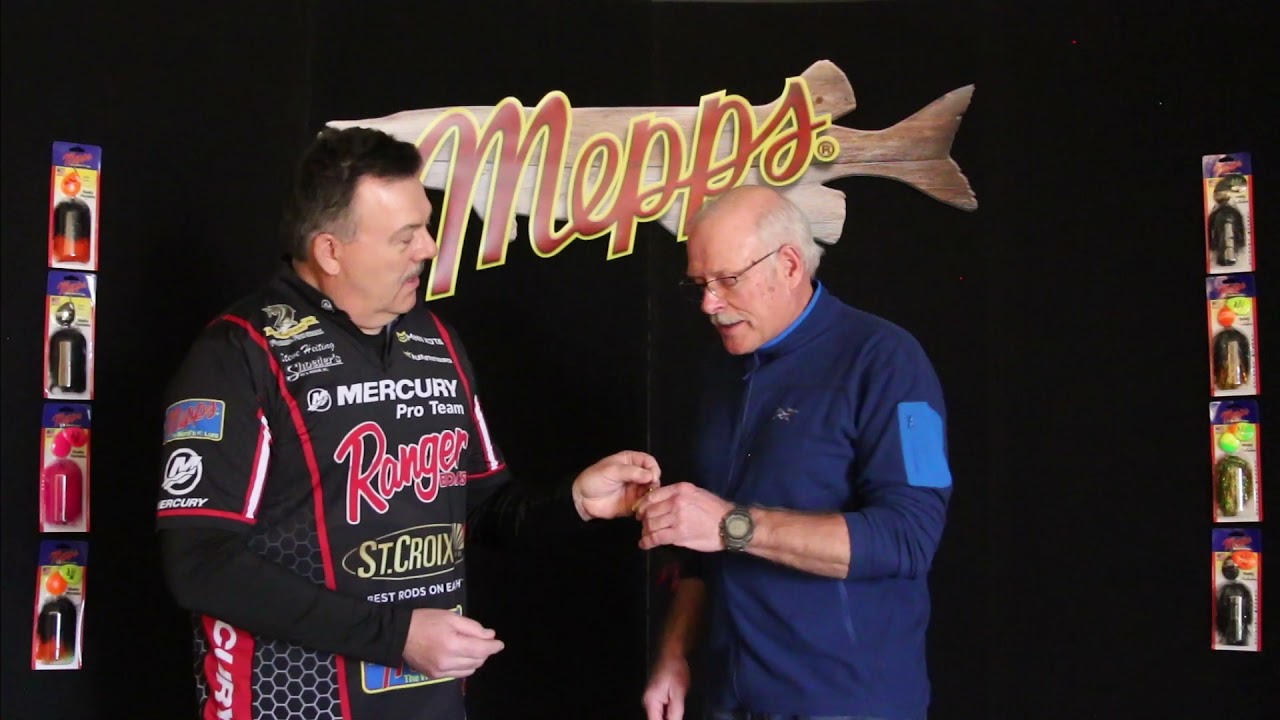 Mepps Musky Killer - Celebrating 60 Years of Musky Catching! (1961-2021)