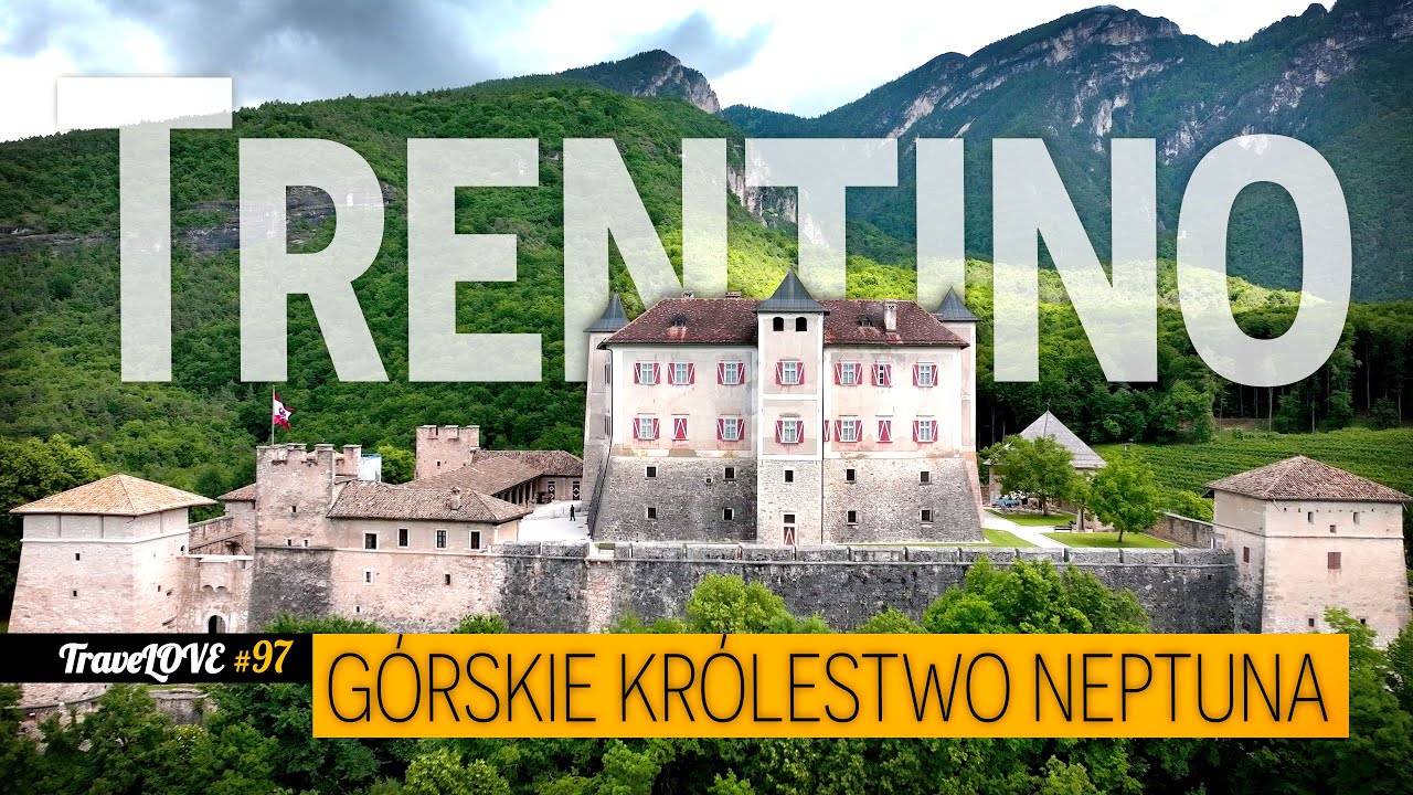 TRENTINO – GÓRSKIE KRÓLESTWO NEPTUNA 🌞 ITALIA 2024