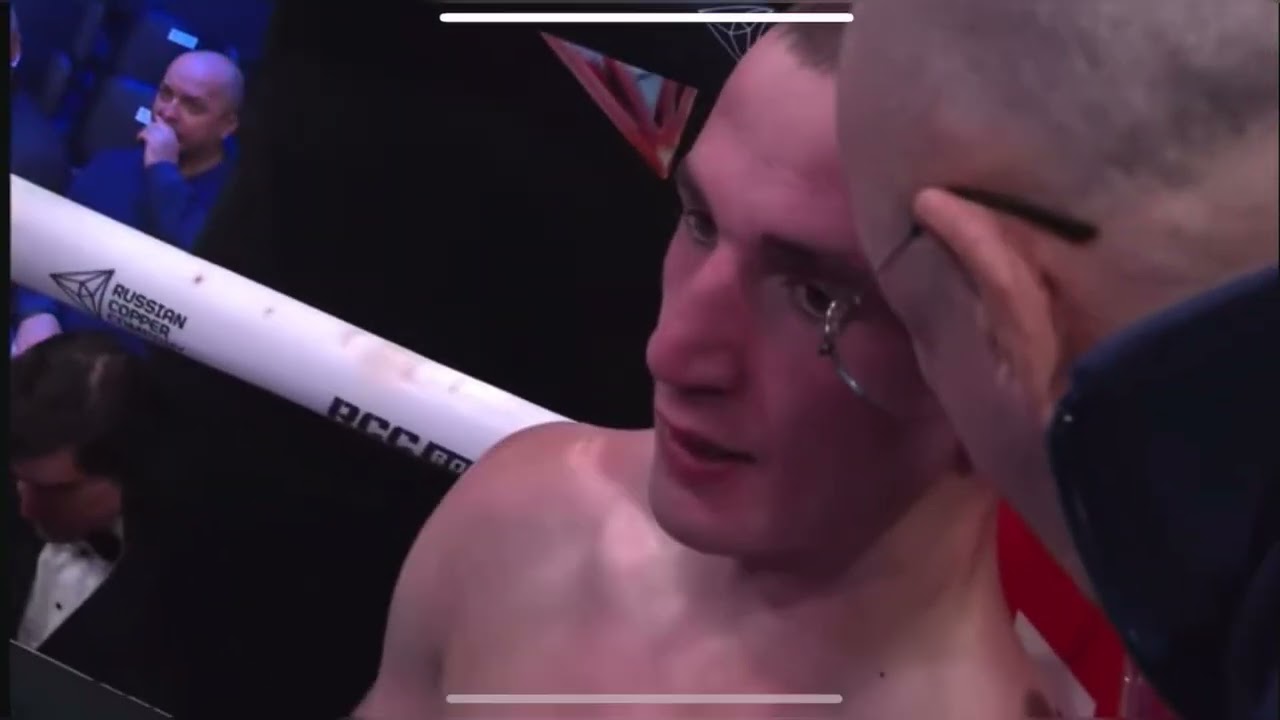 SALEEM VS SERGEY BOXING 🥊 FAITH In 🇷🇺Russia | Afghanistan 🇦🇫 |Mudasir Haleem
