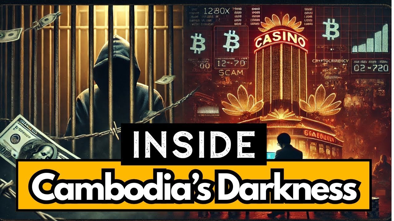 The Dark Empire of Cambodia: Scams, Corruption, and Modern Slavery