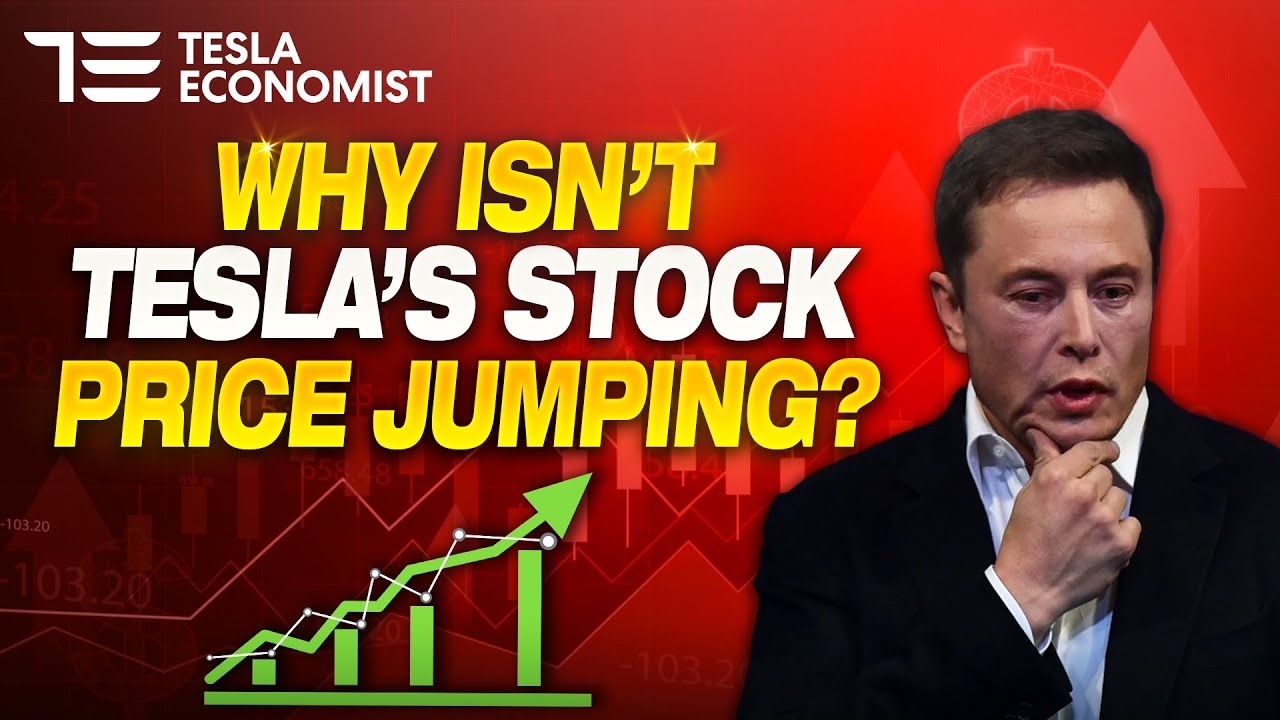 What Will Make TSLA's Stock Price Jump Next?