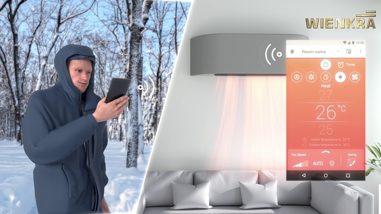 Klimatyzator TOSHIBA Haori ! Usiądź wygodnie w fotelu i objerzyj co znaczy prawdziwa rewolucja.