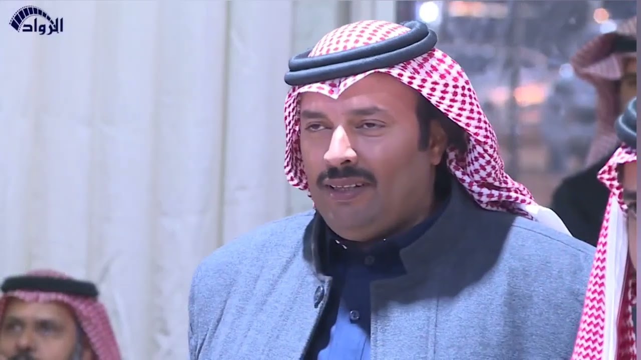الشاعر / عبدالله بن سمران العصيمي.
