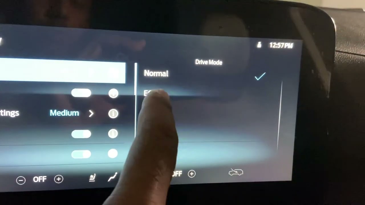 Ford Territory 2023 - Fuel Consumption