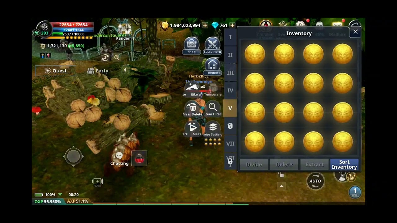Cabal Mobile (RoA) - Lunar New year event