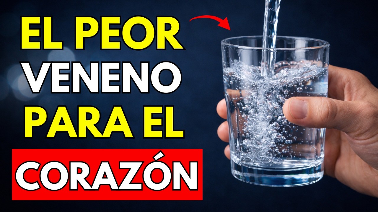 El Alimento “Saludable” que Obstruye las Arterias (Peor que el Colesterol) | Cardiólogo Explica