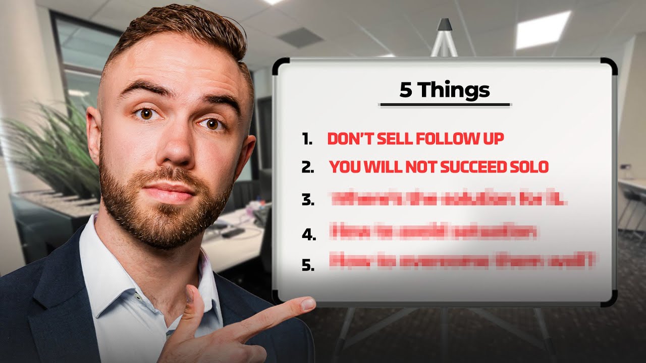 Tips and Advice EVERY New Real Estate Agent Needs to Know
