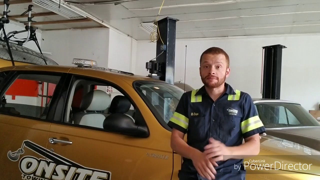 Agero threatens to have me arrested!!!! Part 1