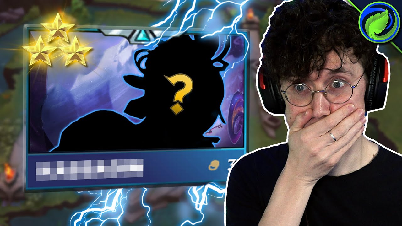 Chat CHOOSES The Reroll - TFT Set 16 - RANDOM REROLL