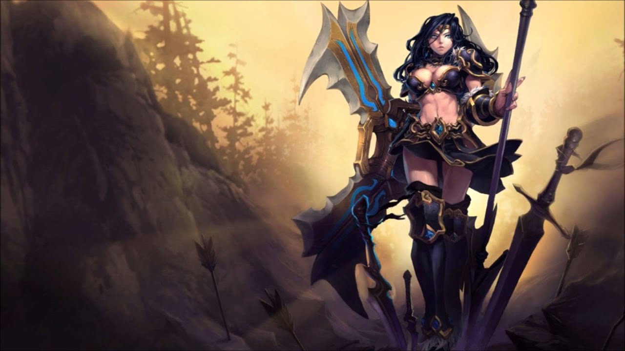 LoL Championship 2014 OST-GGWP