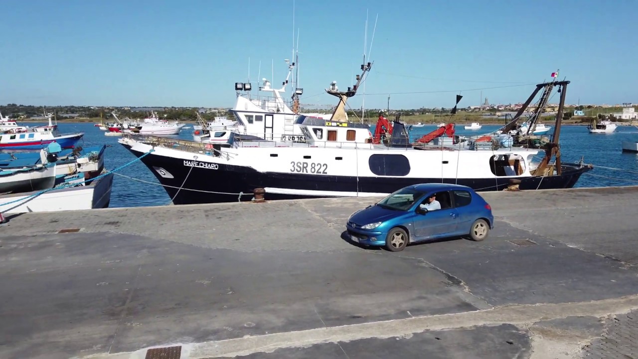 Portopalo  di Capo Passero - Il comune piu' a sud -