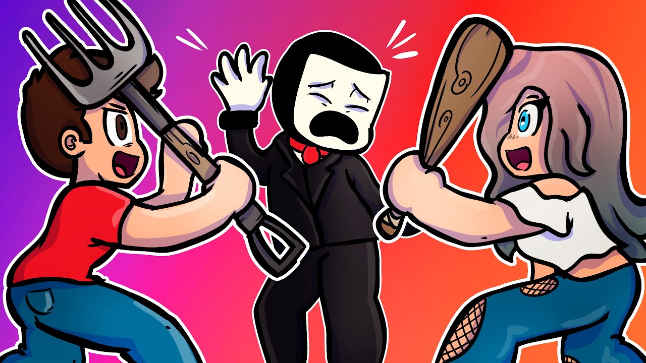 💗 KIJEM I WIDŁAMI ICH! TO MY TU JESTEŚMY NAJLEPSI! | ROBLOX /w @GilathissNew