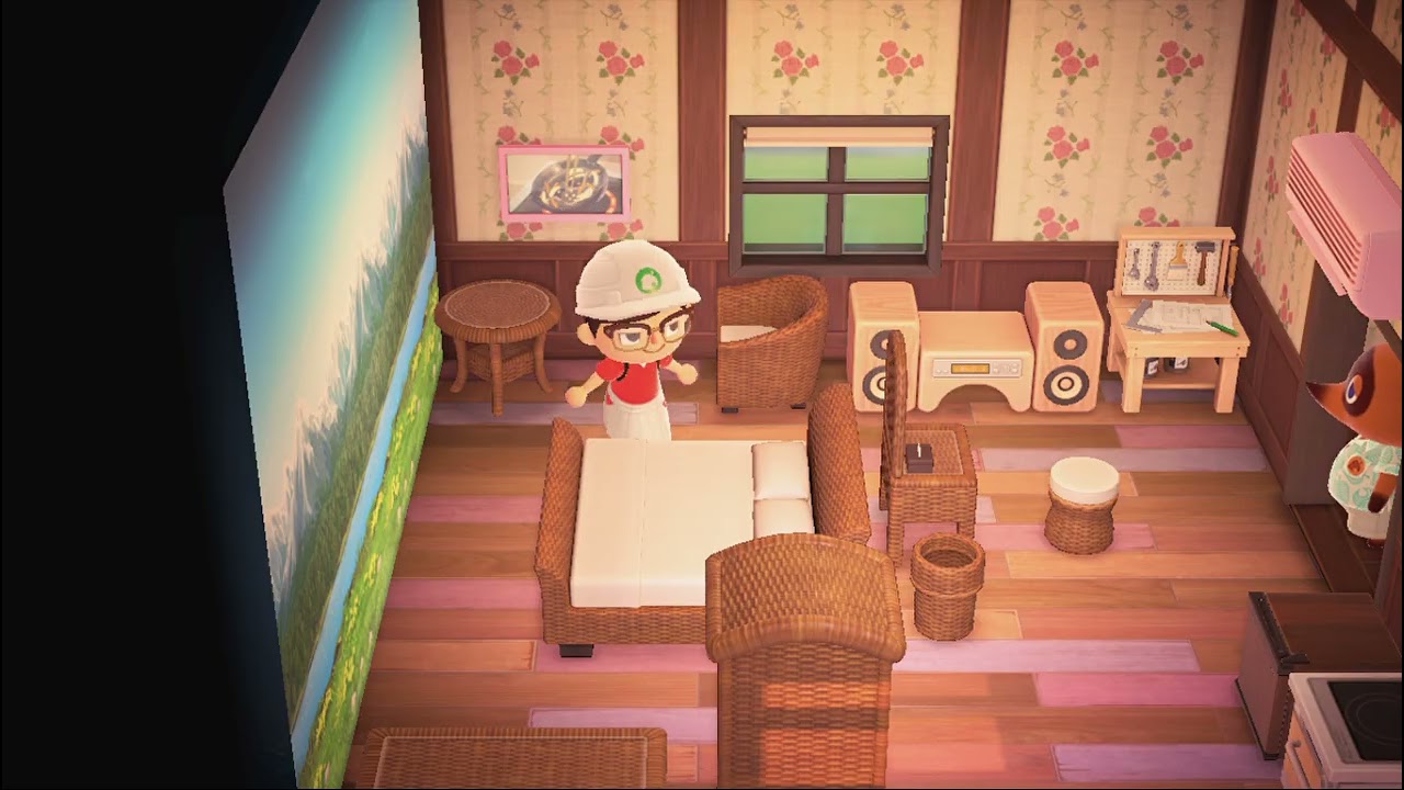 (Arsip Agustus 2024, Tanpa Edit): Perbaiki Rumah di Animal Crossing: New Horizons 3